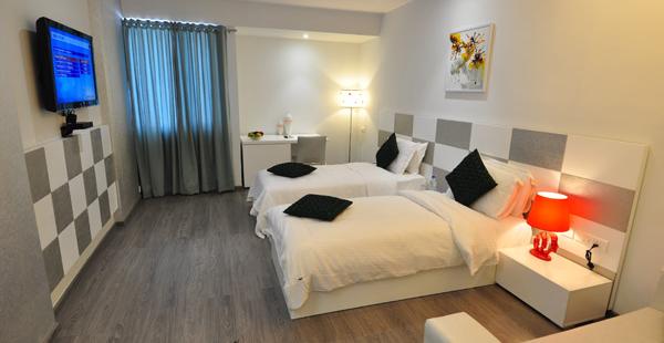 Vijay Park Inn
